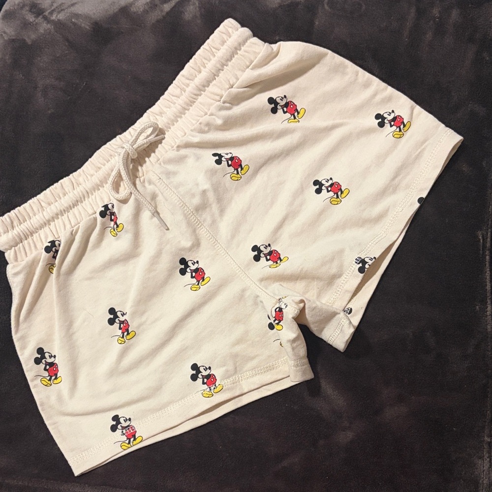 Disney Mickey Mouse shorts
